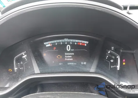 2017 Honda Cr-V Ex z USA, uszkodzony, nr VIN 2HKRW2H56HH642397